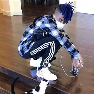 Meet your Posher, Grayson